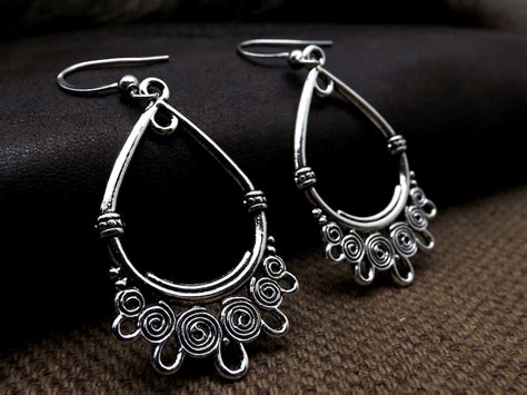 Boucles D Oreilles Vikings Nordique Inspiration Etsy France