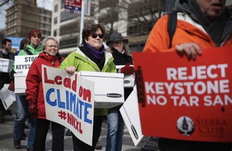 Us Environmental Issues 2015 Senate Praised For Vote Passing Keystone