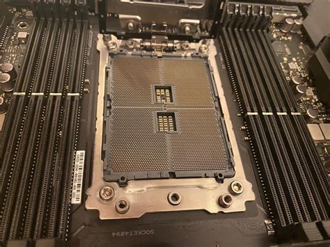 Asus Rog Zenith Ii Extreme Alpha Amd Trx Strx Ddr Pcie X