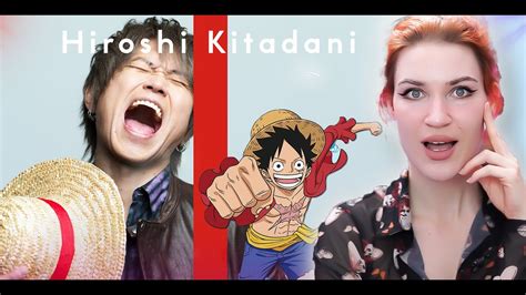 Vocal Coach Reaction To ONE PIECE OST Hiroshi Kitadani We Are THE