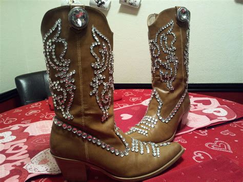 Bedazzled Cowgirl Boots Cowgirl Boots Cowgirl Bling Cowgirl