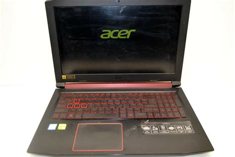 Laptop Acer Nitro I Zasilacz Acer Loombard Pl