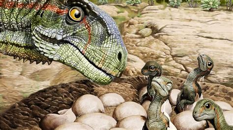 These dinosaur herds existed 190 million years ago