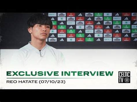 Exclusive Interview Reo Hatate Reo Speaks About Signing His New