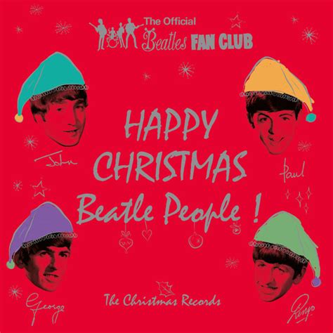 Happy Christmas: The Beatles Fan Club Singles | Stereophile.com