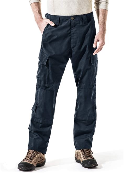 Buy Cqr Men S Tactical Pants Military Combat Bdu Acu Cargo Pants