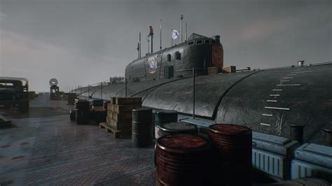 Kursk: 12 Minutes of Submarine-Disaster Gameplay - IGN