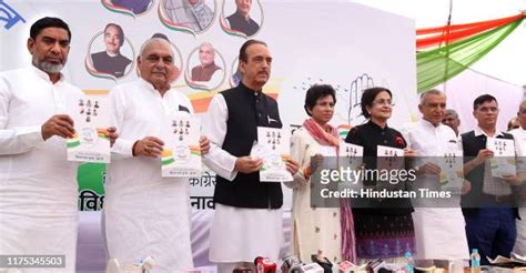 31 2019 Indian General Election In Chandigarh Stock Photos High Res