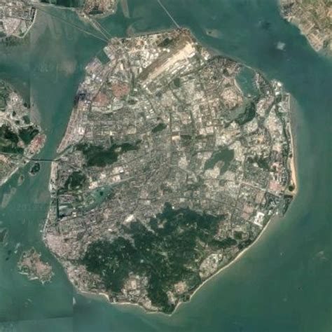 Xiamen Island in Xiamen, China - Virtual Globetrotting