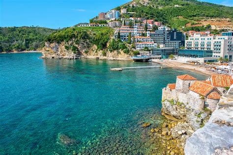 Budva How To Get To And From Budva Montenegro