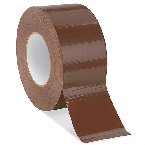 Uline Industrial Duct Tape 3 X 60 Yds Brown S 7178br Uline