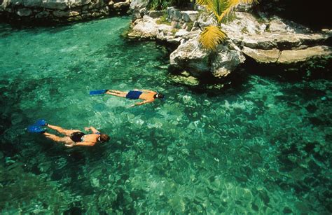 Xcaret Eco Theme Park – Cancun, Mexico – World for Travel