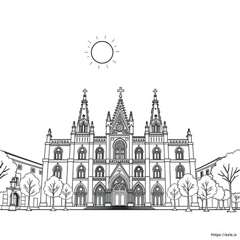 Madrigal Coloring Pages