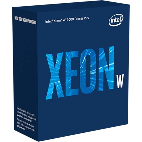 Intel Xeon W7 2495X 2 5 GHz 4 8 GHz Turbo Boost Socket 4677