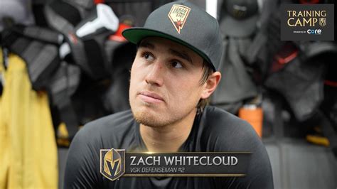 Zach Whitecloud 10/2 | Vegas Golden Knights