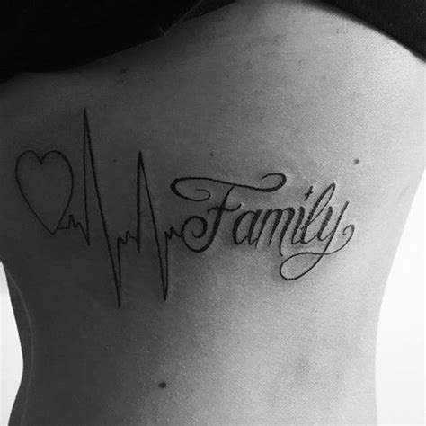 180+ Best Heartbeat Tattoo Designs For Couples (2024) - TattoosBoyGirl