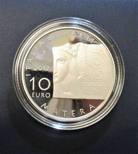 Italy Euro I Sassi Di Matera Proof Fs Catawiki