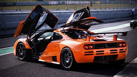 Porsche Boxster Based McLaren F1 LM Replica Listed For 280 000 Drive