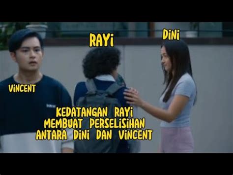 Pernikahan Dini Episode Kedatangan Rayi Kerumah Dini Dan