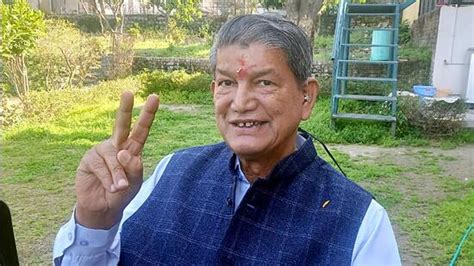 Why Harish Rawat And Congress Lost Uttarakhand Elections Hindustan Times