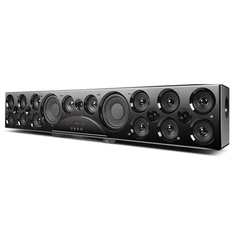 Home-Theater-System-Hypersound-7-1-Active-HD-Sound-Bar-with-Digital-IA ...