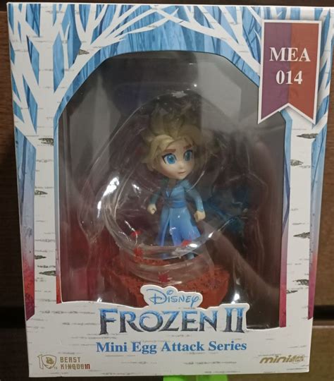 Disney Frozen 2 Figure, Hobbies & Toys, Toys & Games on Carousell