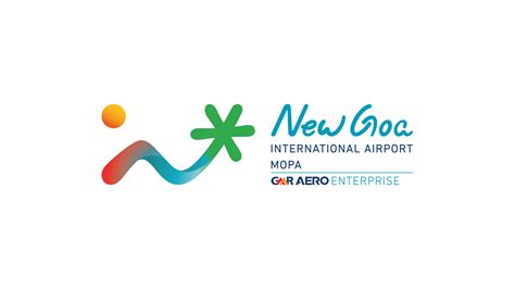 GMR Goa International Airport Limited Reveals Brand Identity LOGO For ...