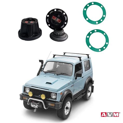 Roda Livre Manual Suzuki Samurai Vitara