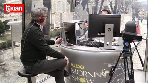 Aldo Morning Show Emisioni 24 Shkurt 2024 YouTube