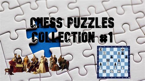 Chess Puzzles Collection #1 - Chess.com