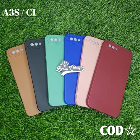 Jual Case Oppo A S Softcase Macaron Case Macaron D Oppo A S Shopee