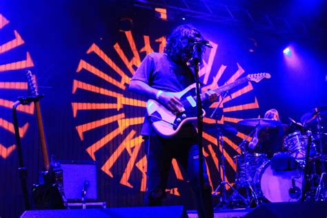 Psychedelic Porn Crumpets New Century Hall Review And Gallery Australian Acid Rock Band Goes