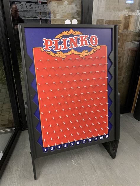 Plinko Games Game Works Creative Buy A Prize Plinko Board Or Plinko