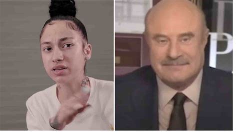 Bhad Bhabie responds to Dr. Phil’s response about Turn About Ranch ...