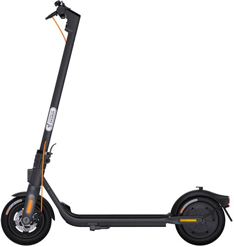 Ninebot Kickscooter P D By Segway Mit Stra Enzulassung