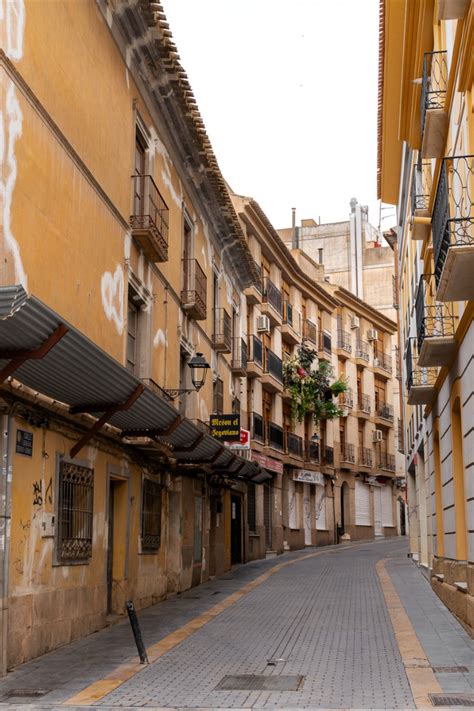 Things To Do In Lorca - explore Old Town streets