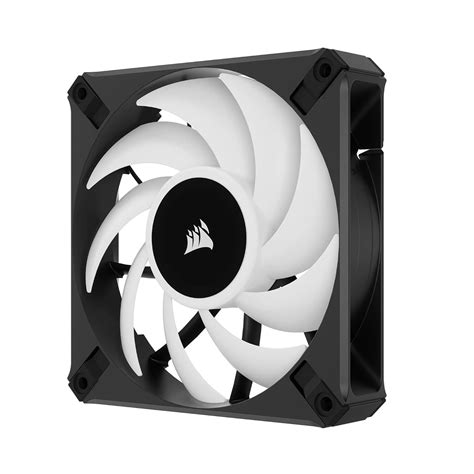 Corsair Icue Af Rgb Elite In Pwm Kit De Ventilador Triple