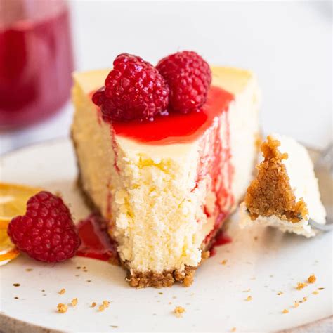 Cheesecake Recipe Ultimate Classic Cheesecake Handle The Heat