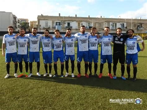 Unione Calcio Impegnativo Scontro Salvezza Contro Il San Severo La