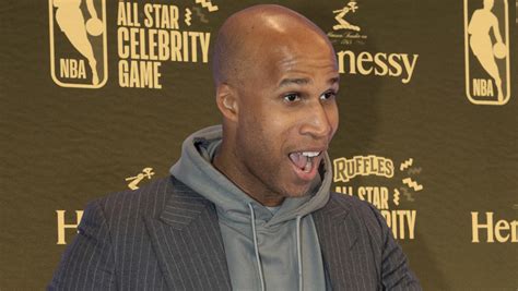 Richard Jefferson denies "spanking" Chiney Ogwumike on Live TV ...