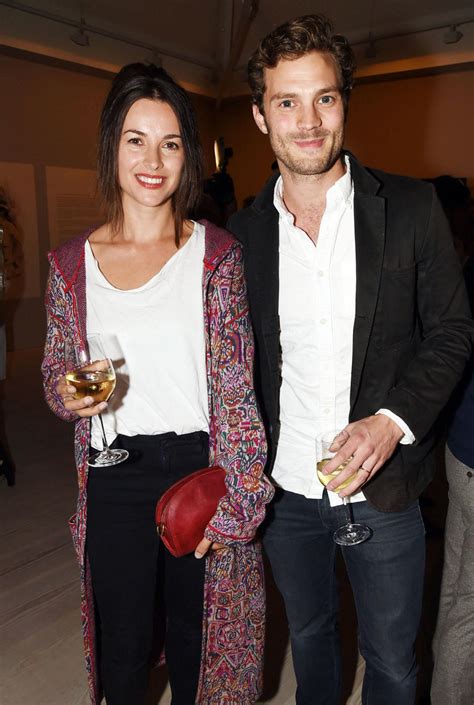 Jamie Dornan And Amelia Warner’s Relationship Timeline Inside Their Private Romance