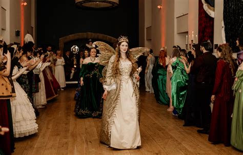 Crown And Dagger Ball A Night For The History Books Scottish Field