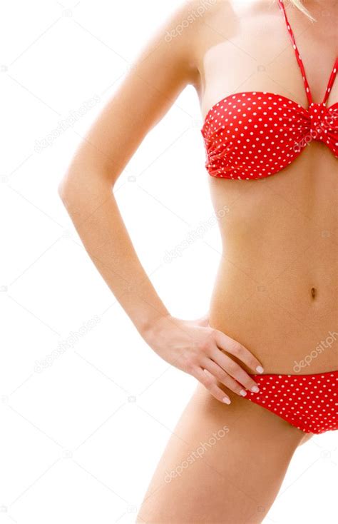 Femme En Bikini Image Libre De Droit Par Pressmaster 11583328