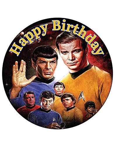 Best Star Trek Birthday Cake Recipes That Will Make Any Fan Smile