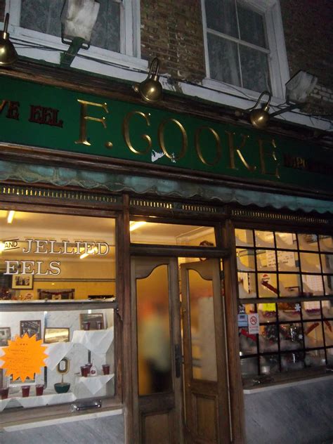 Eel, Pie and Mash | British Food: A History