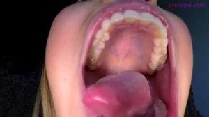 Mira Fhgfdn4445 Mouth Fetish Chaturbate Porn SpankBang