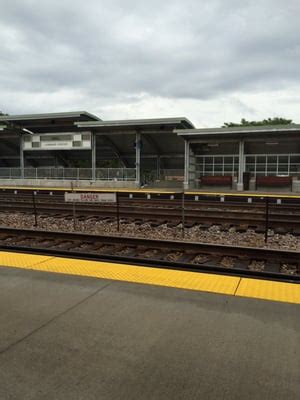 METRA METROPOLITAN RAIL - LOMBARD STATION - Updated August 2024 - 10 Reviews - 20 S Main St ...