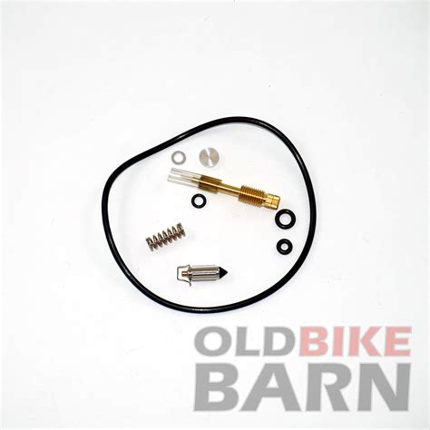 Kawasaki 80 83 Kz750 Carburetor Kit Old Bike Barn