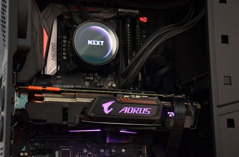 Gigabyte Aorus H Review Techtesters Hot Sex Picture