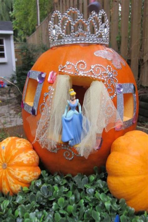 Cool Pumpkin Decorating Ideas For Halloween